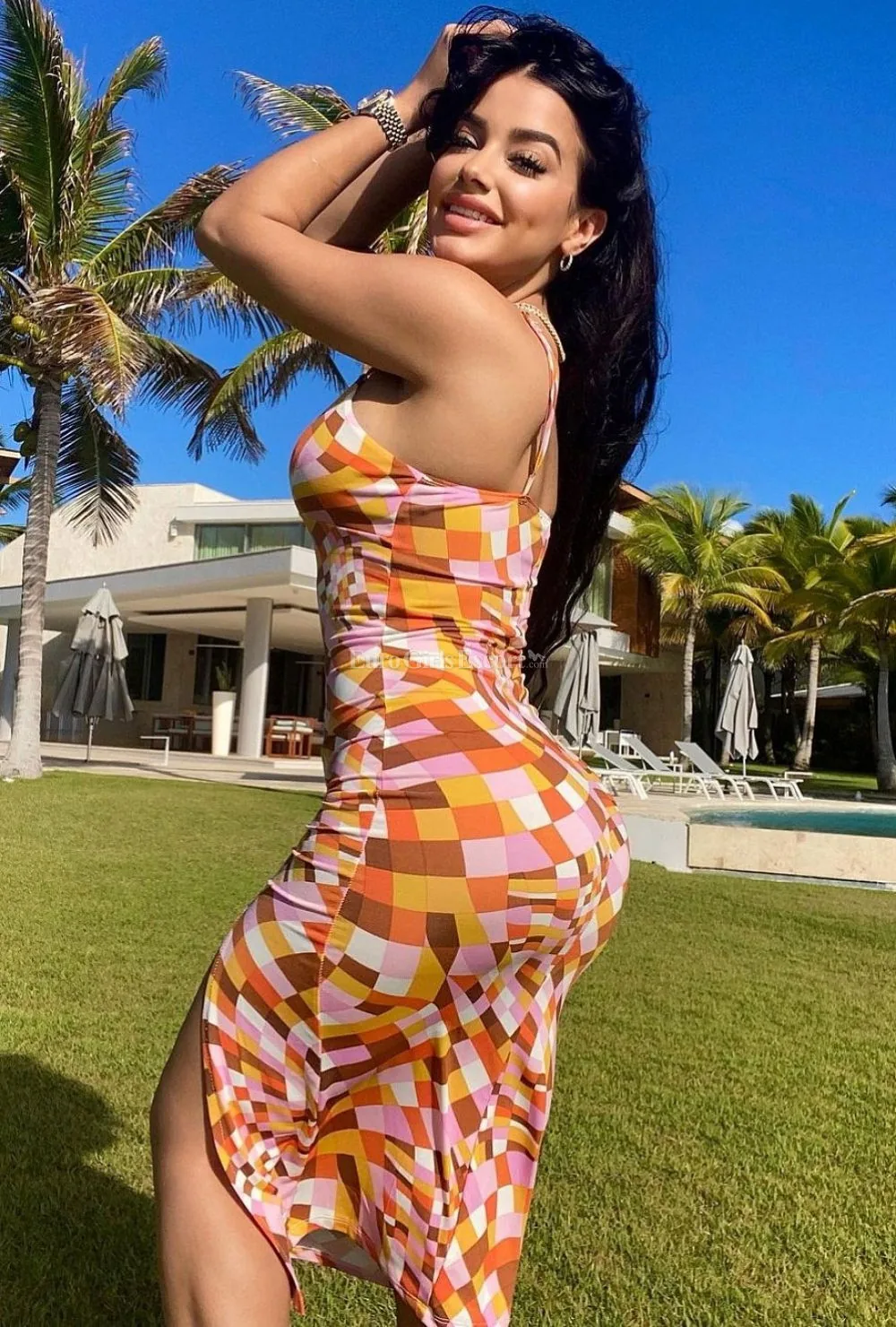 Jasmin Reife Behaarte Orientalin - Escort Wienhausen